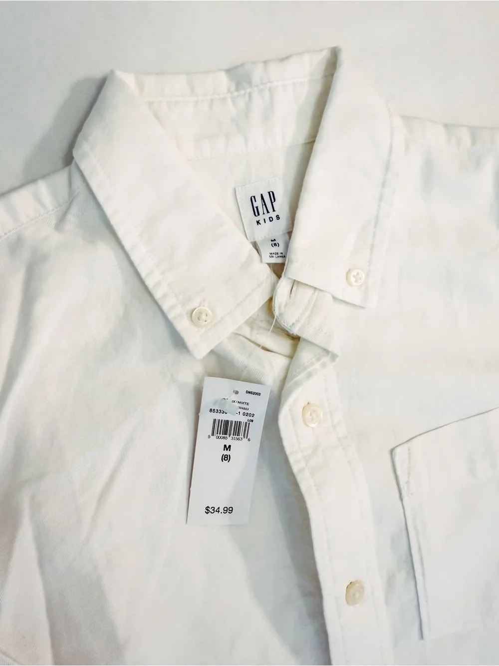 GAP classic kids